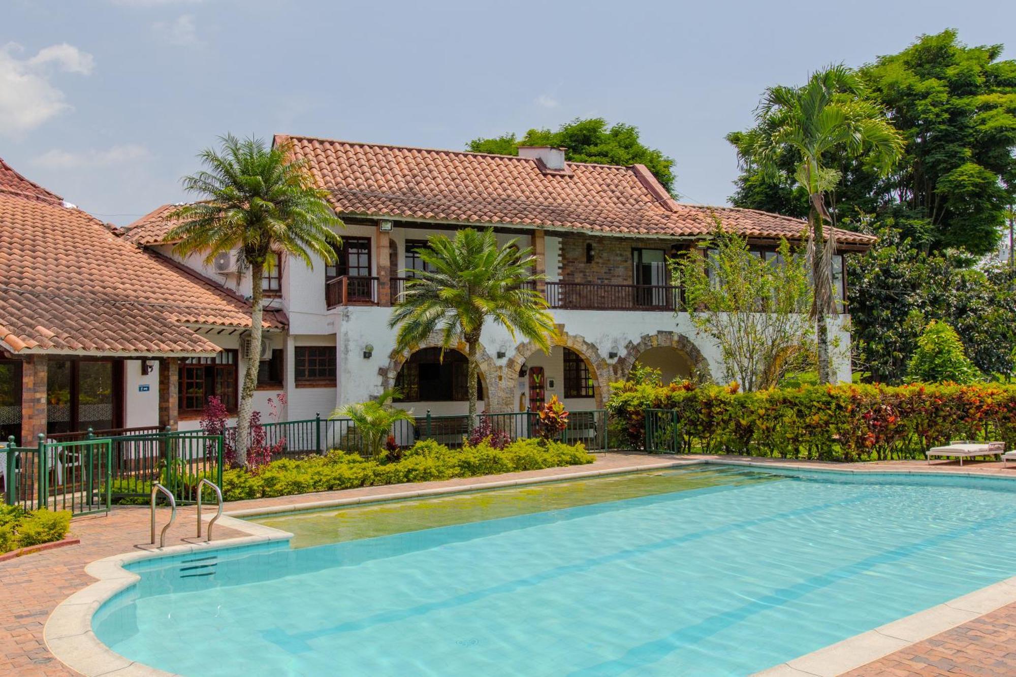Hotel Chalet El Castillo By Majuva ลาเตไบดา ภายนอก รูปภาพ