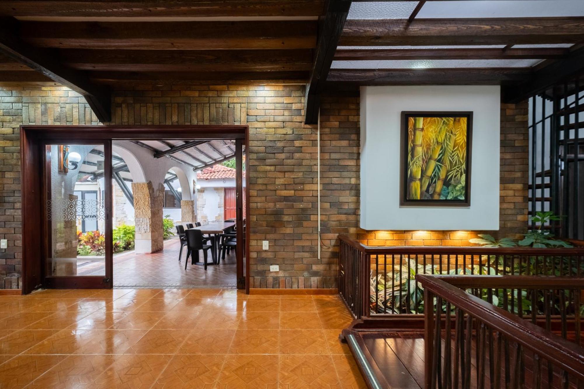 Hotel Chalet El Castillo By Majuva ลาเตไบดา ภายนอก รูปภาพ
