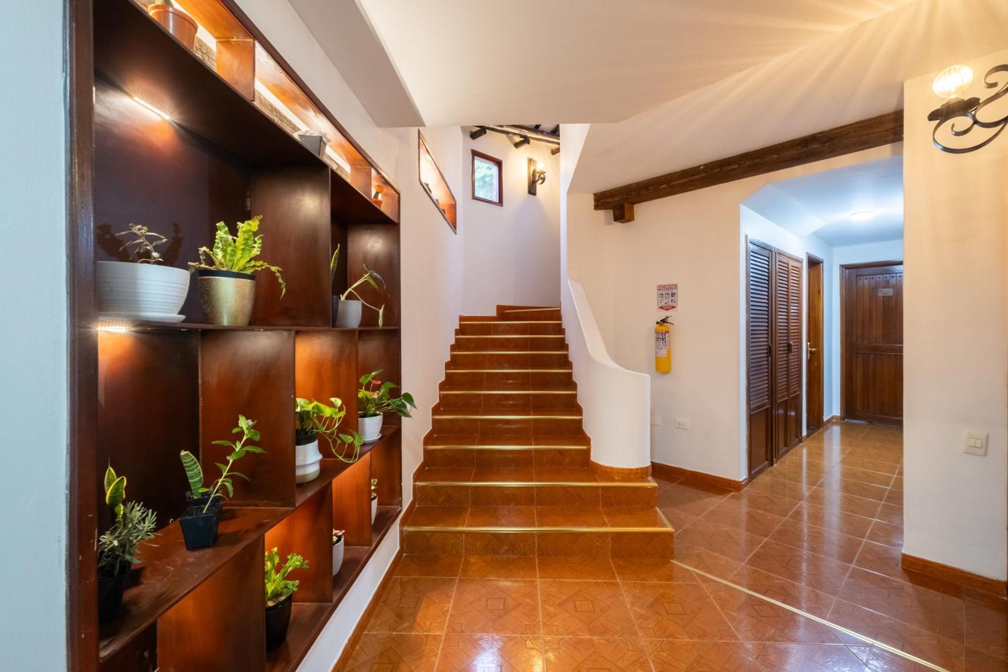 Hotel Chalet El Castillo By Majuva ลาเตไบดา ภายนอก รูปภาพ