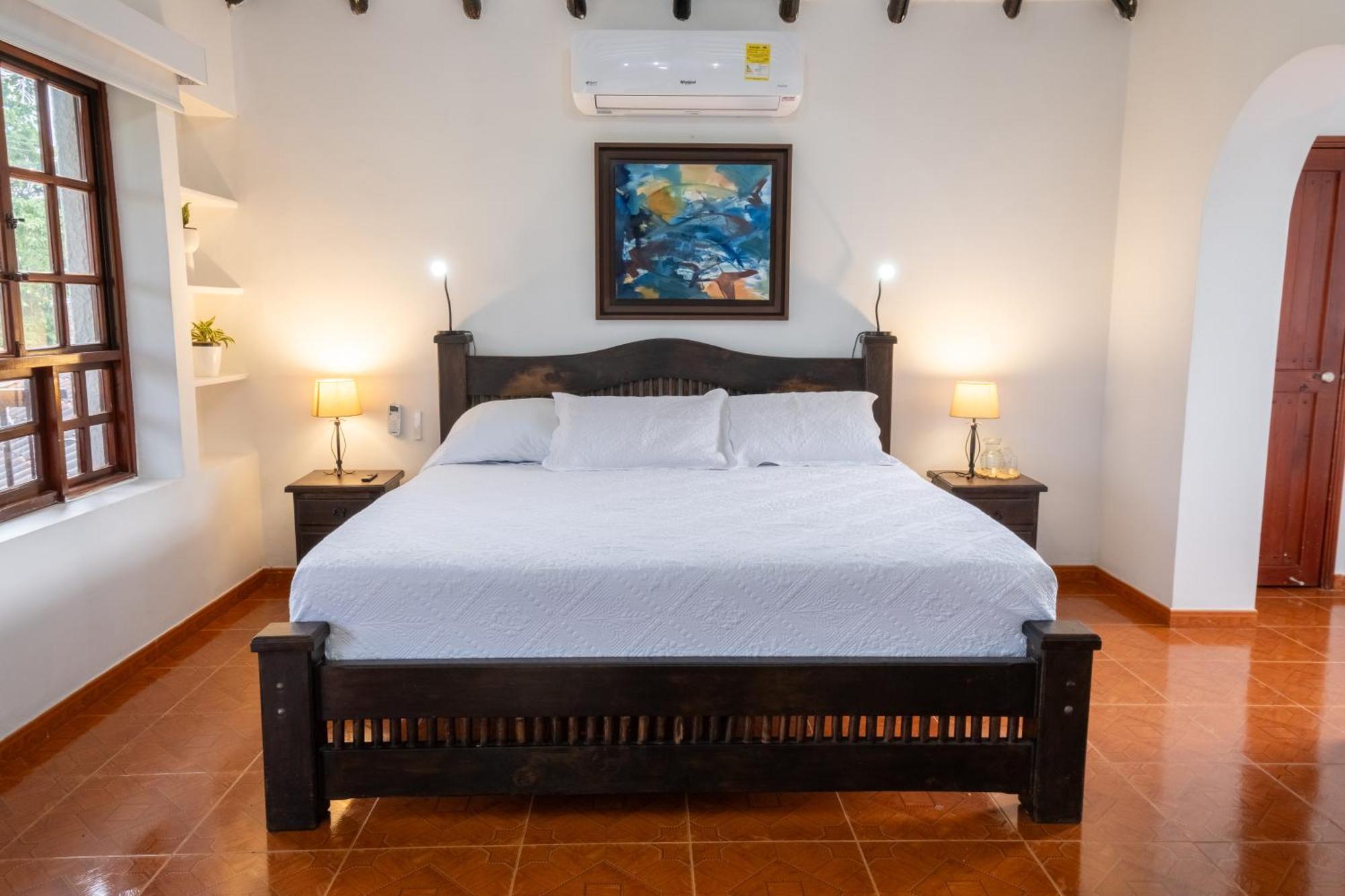 Hotel Chalet El Castillo By Majuva ลาเตไบดา ภายนอก รูปภาพ