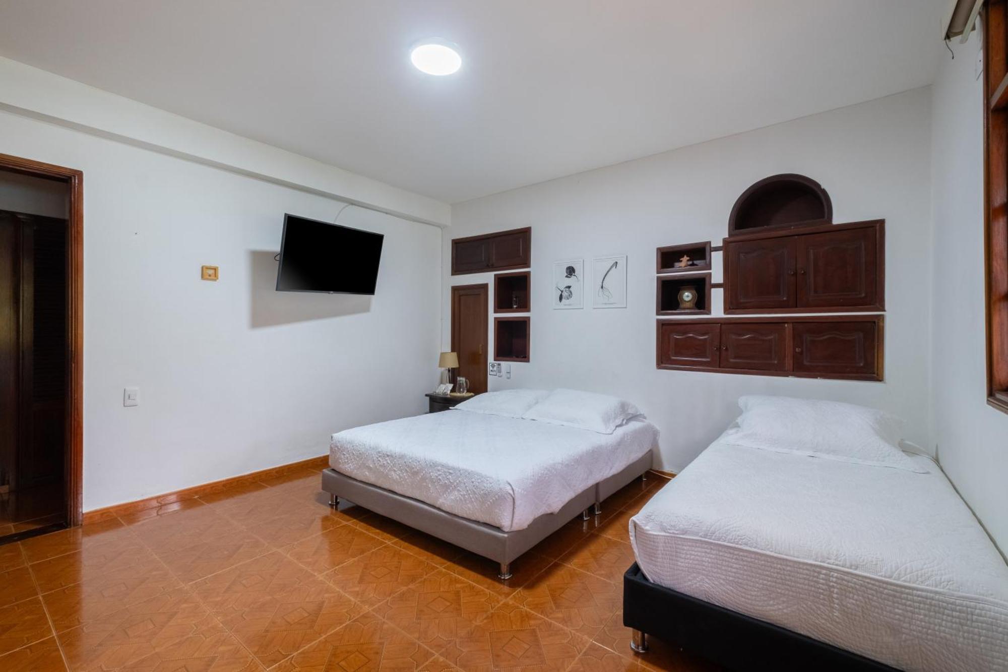 Hotel Chalet El Castillo By Majuva ลาเตไบดา ภายนอก รูปภาพ