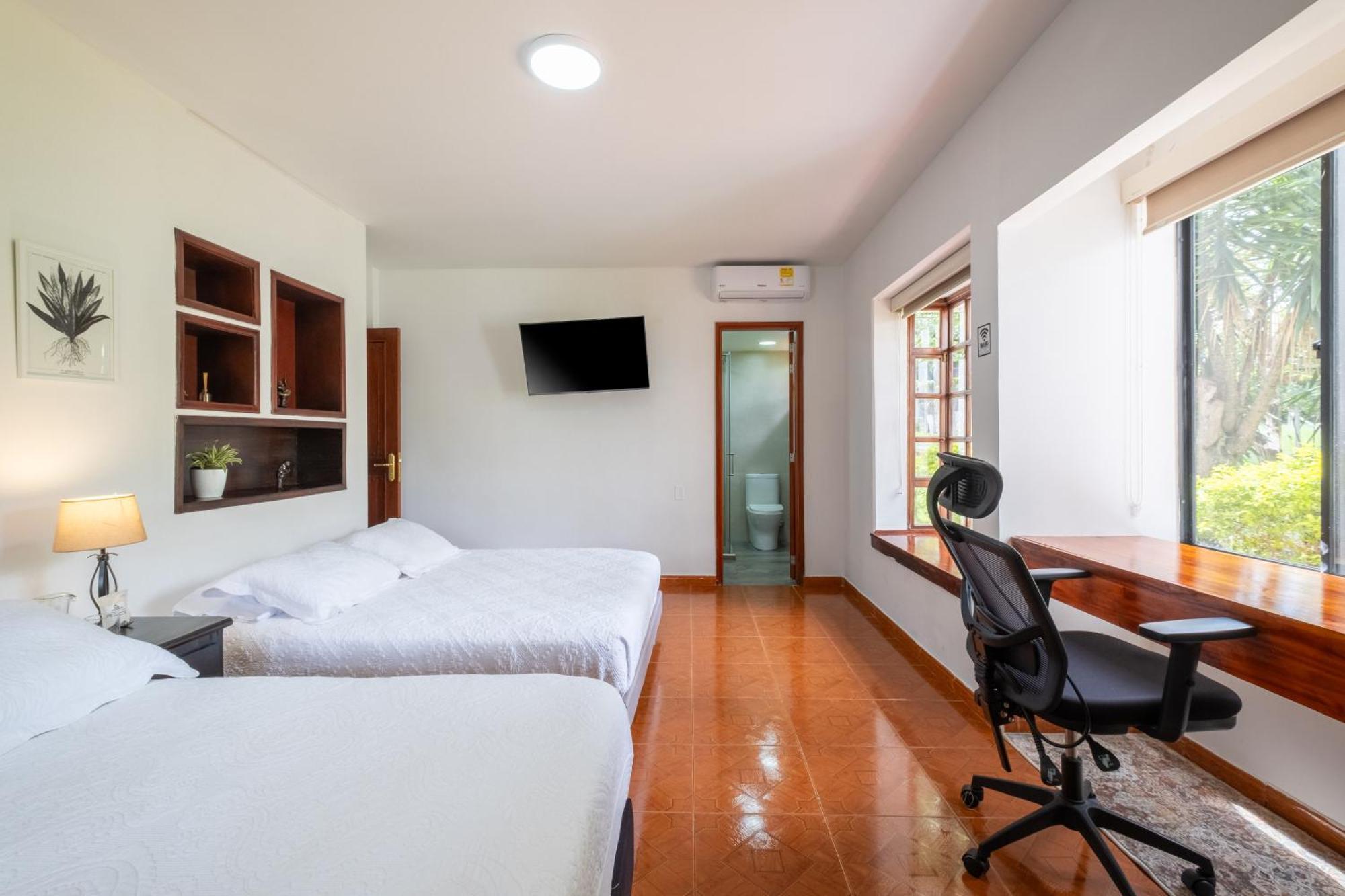 Hotel Chalet El Castillo By Majuva ลาเตไบดา ภายนอก รูปภาพ