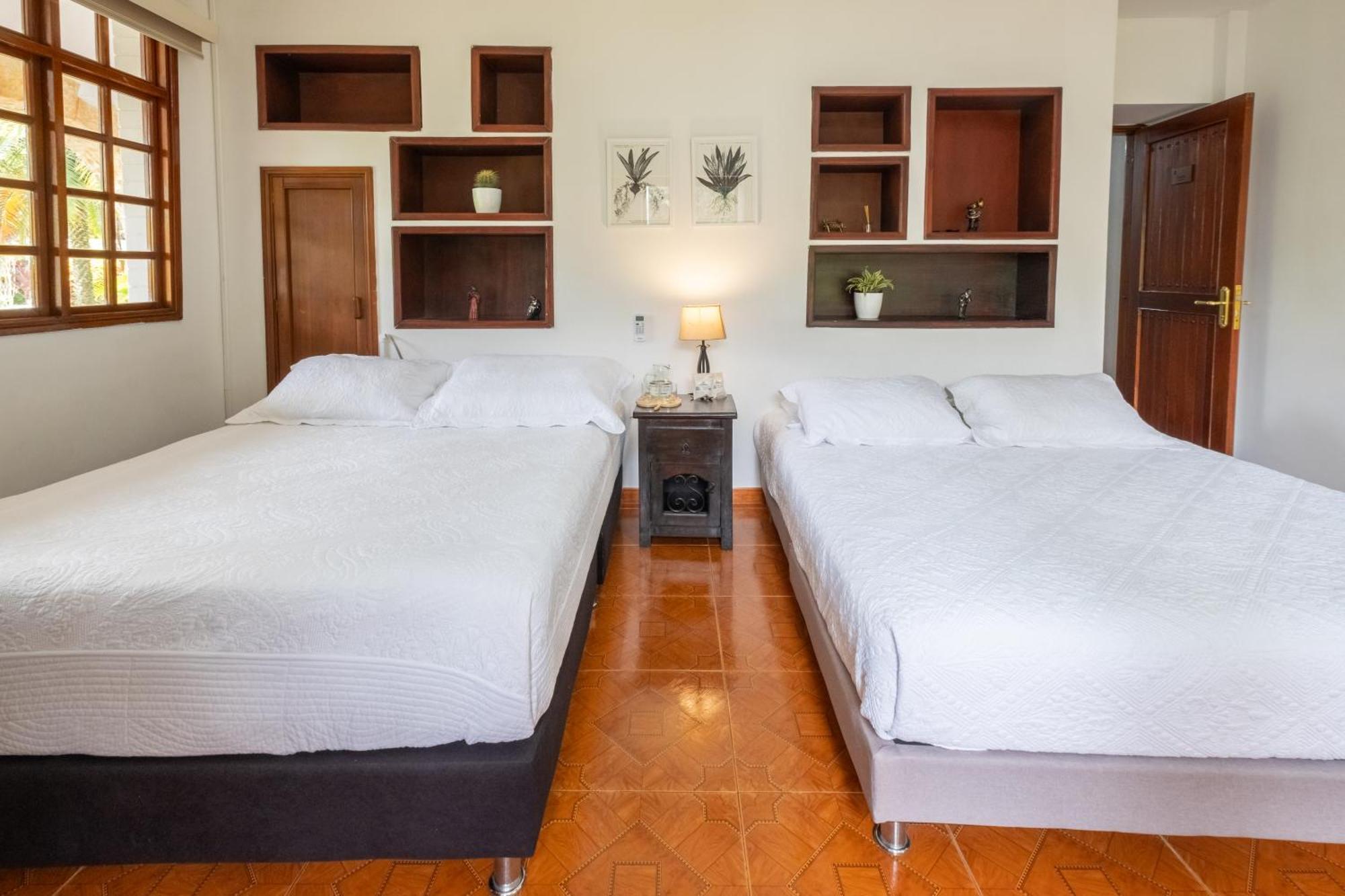Hotel Chalet El Castillo By Majuva ลาเตไบดา ภายนอก รูปภาพ