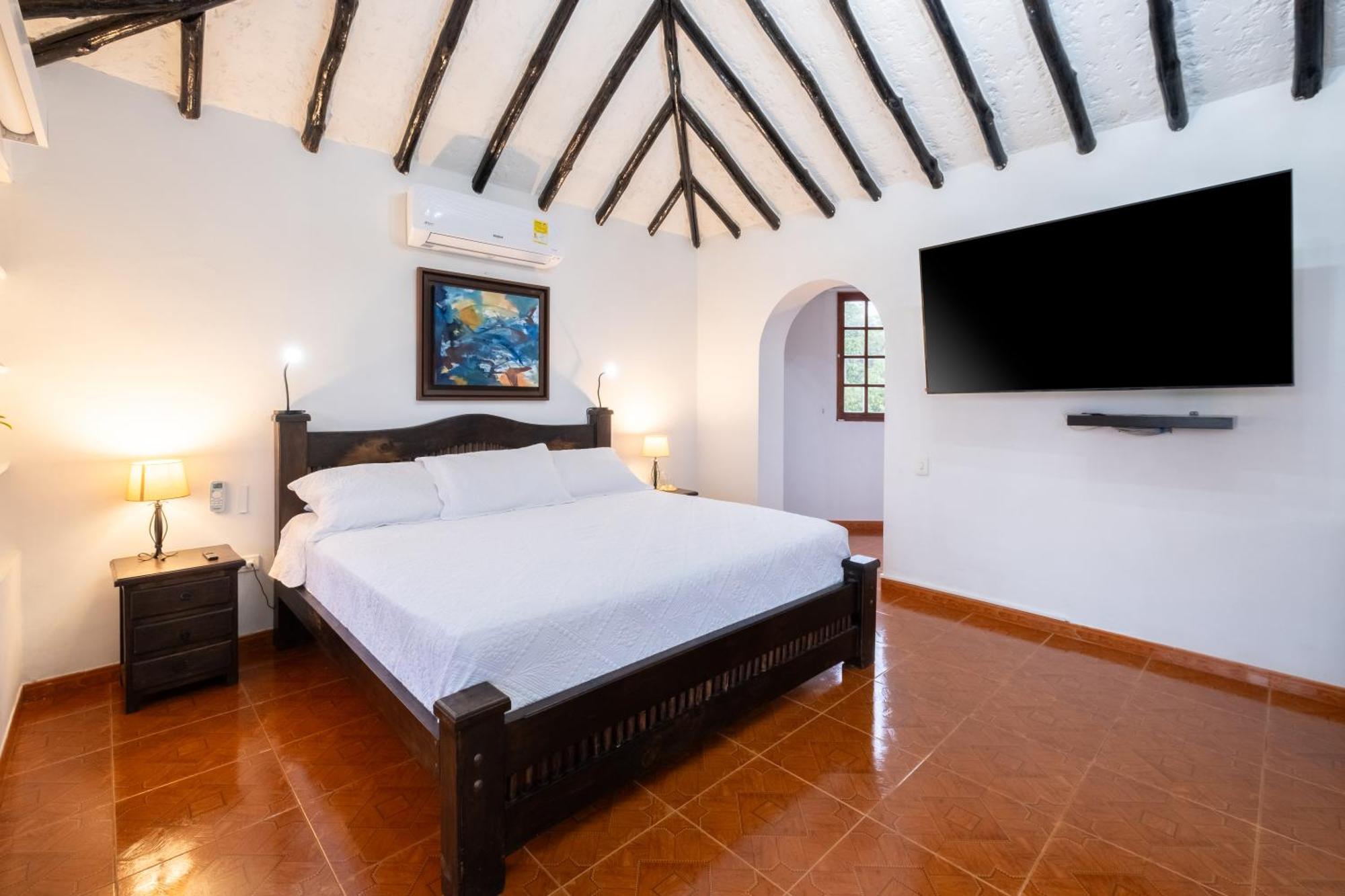 Hotel Chalet El Castillo By Majuva ลาเตไบดา ภายนอก รูปภาพ