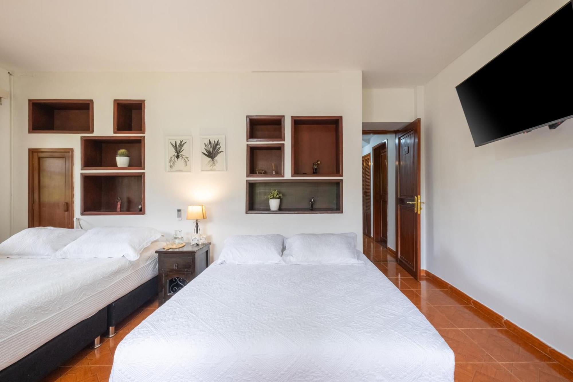 Hotel Chalet El Castillo By Majuva ลาเตไบดา ภายนอก รูปภาพ