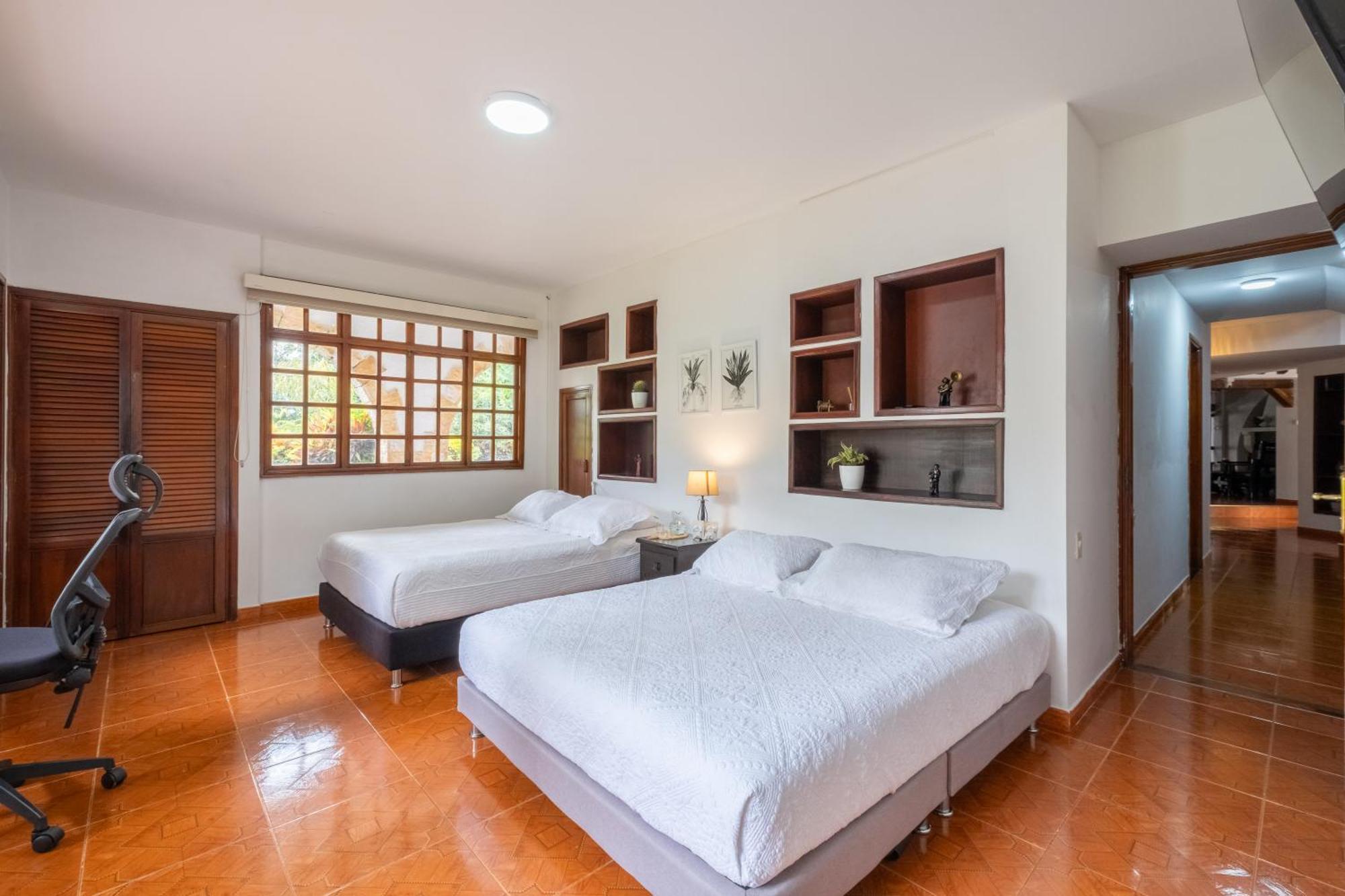 Hotel Chalet El Castillo By Majuva ลาเตไบดา ภายนอก รูปภาพ