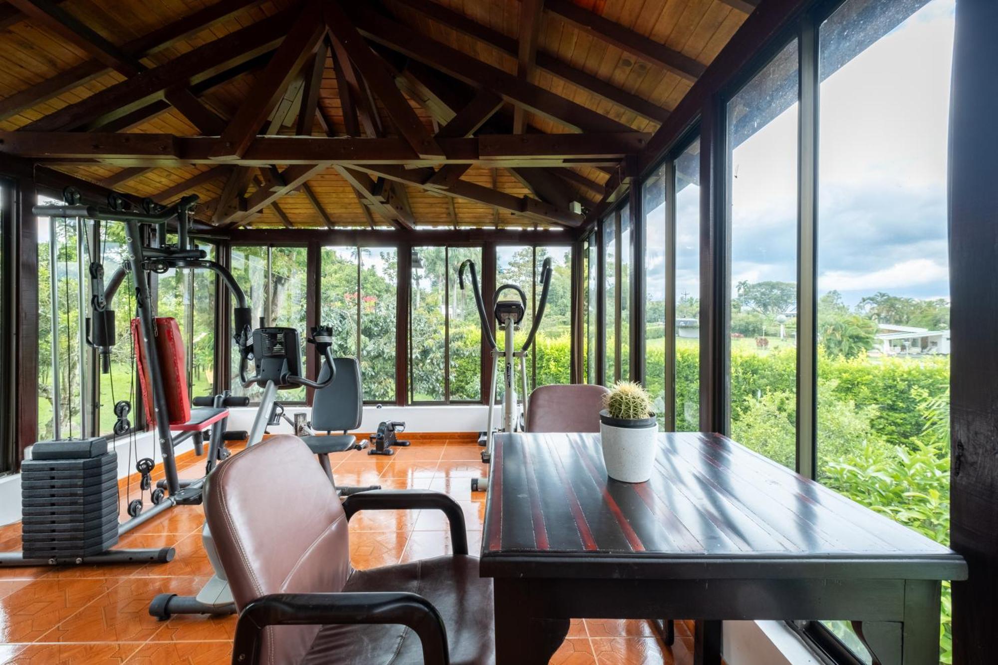 Hotel Chalet El Castillo By Majuva ลาเตไบดา ภายนอก รูปภาพ