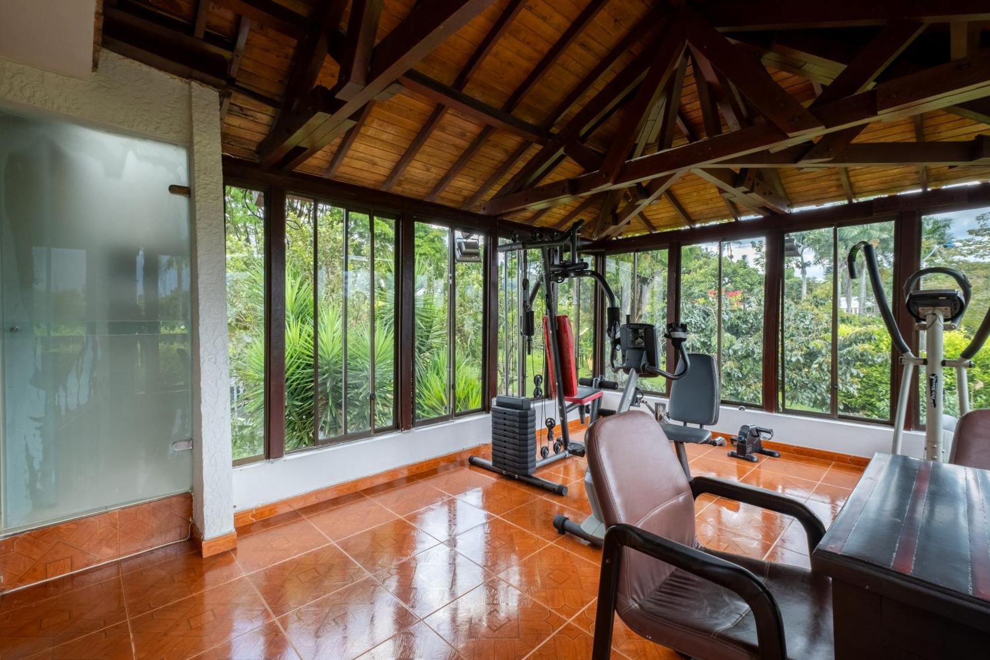 Hotel Chalet El Castillo By Majuva ลาเตไบดา ภายนอก รูปภาพ