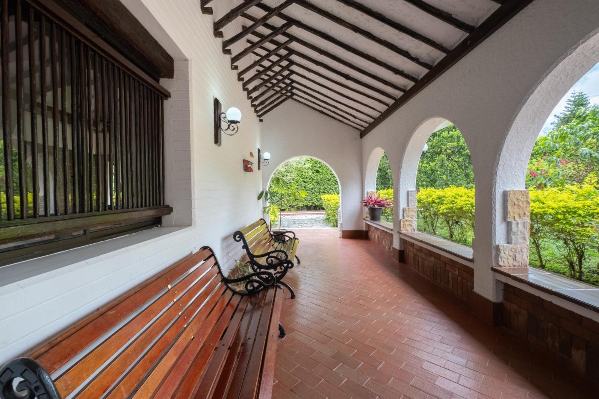 Hotel Chalet El Castillo By Majuva ลาเตไบดา ภายนอก รูปภาพ