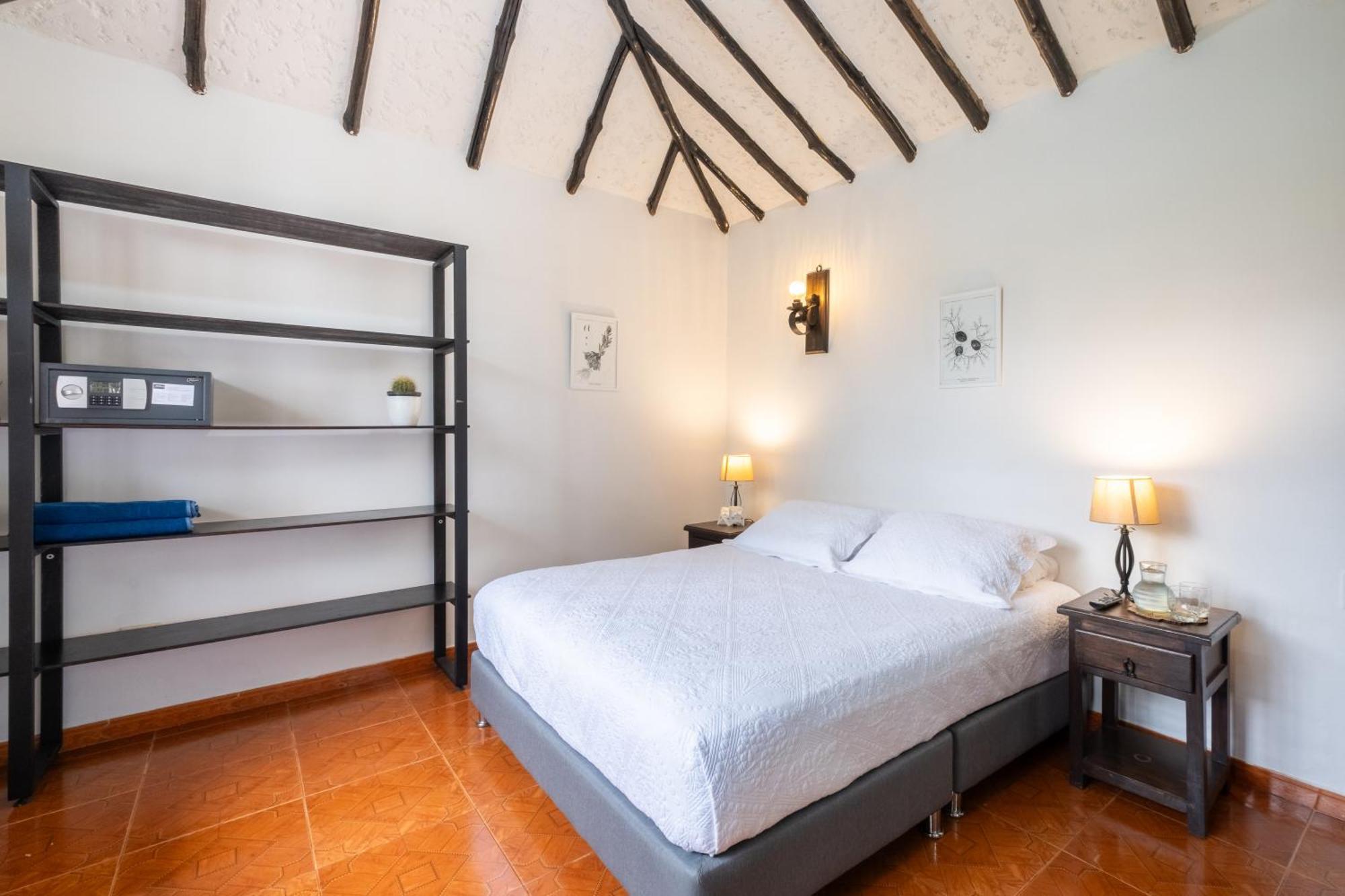 Hotel Chalet El Castillo By Majuva ลาเตไบดา ภายนอก รูปภาพ