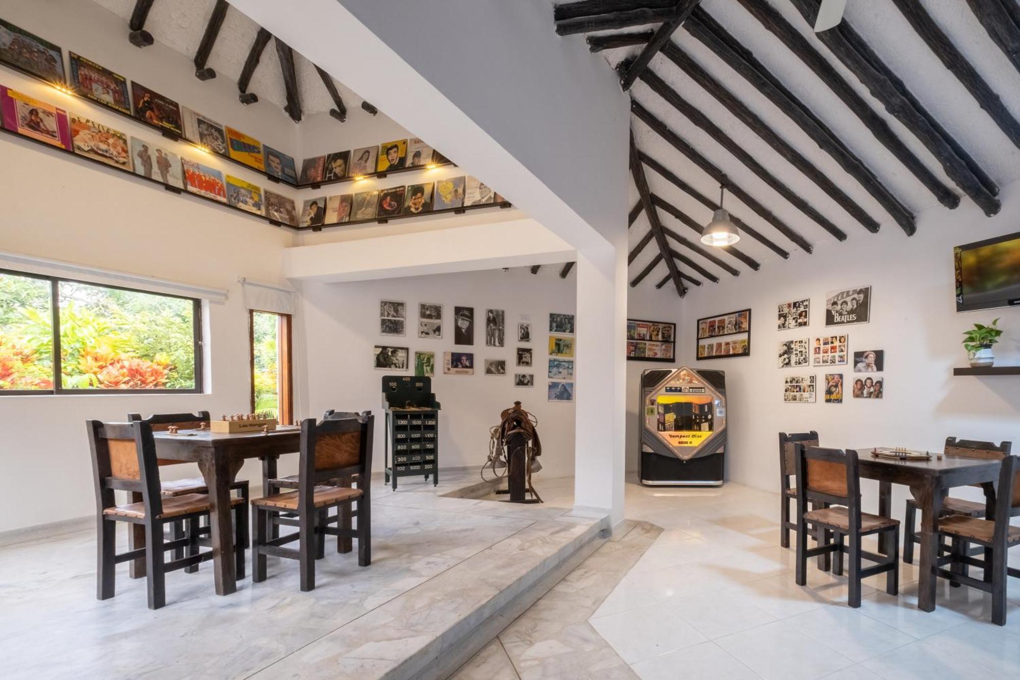 Hotel Chalet El Castillo By Majuva ลาเตไบดา ภายนอก รูปภาพ