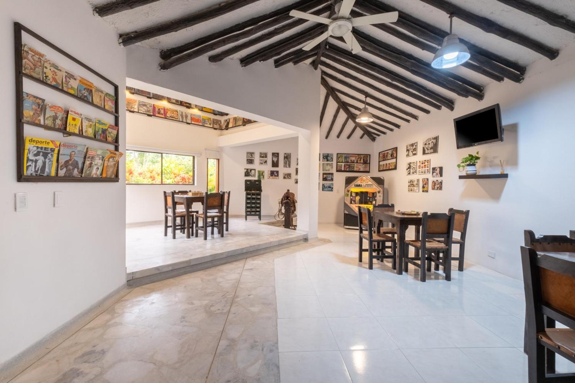 Hotel Chalet El Castillo By Majuva ลาเตไบดา ภายนอก รูปภาพ